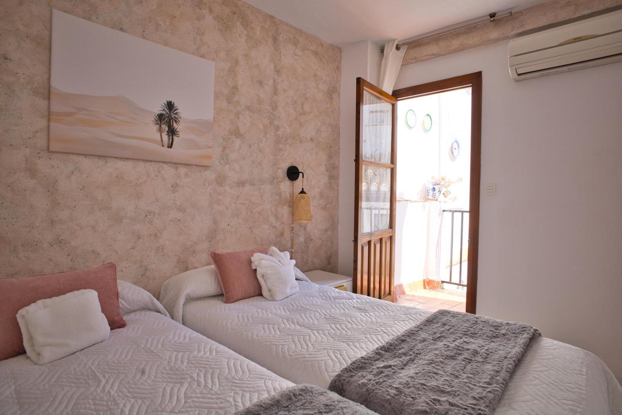 Ferienhaus Sunny House Terraza Privada Y Parking *
