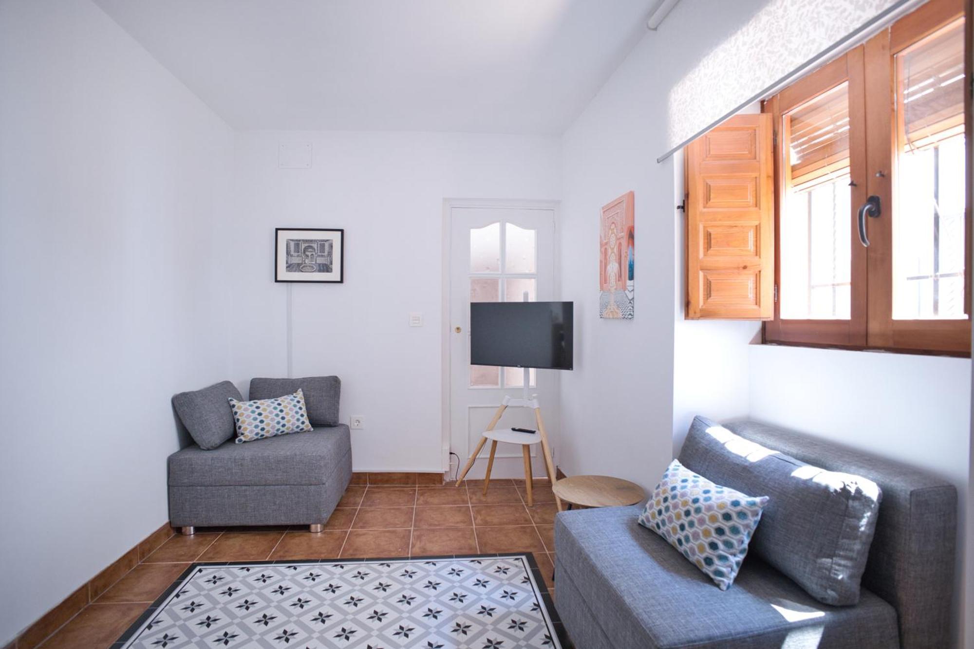 Sunny House Terraza Privada Y Parking *