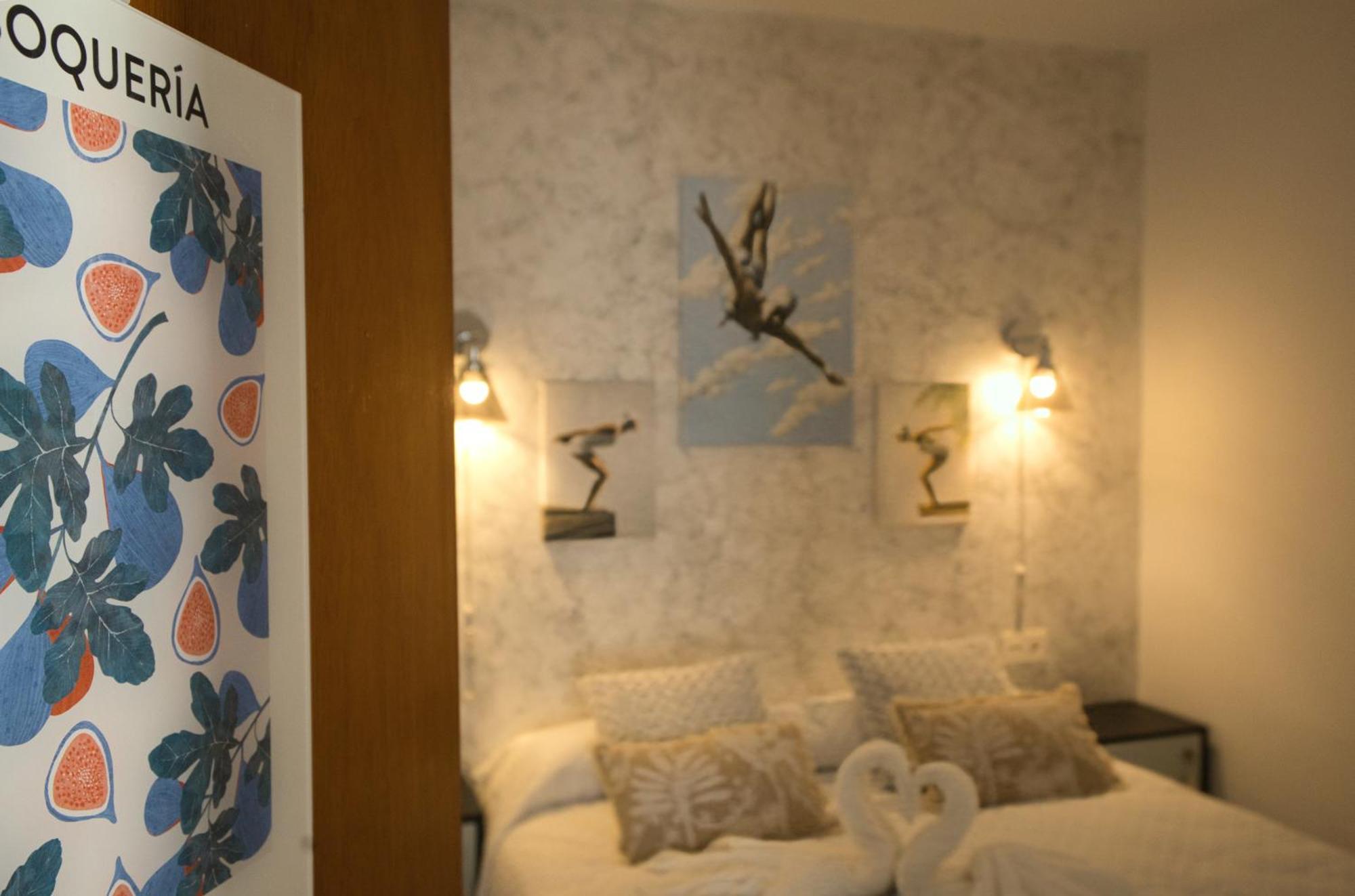 Sunny House Terraza Privada Y Parking Ferienhaus