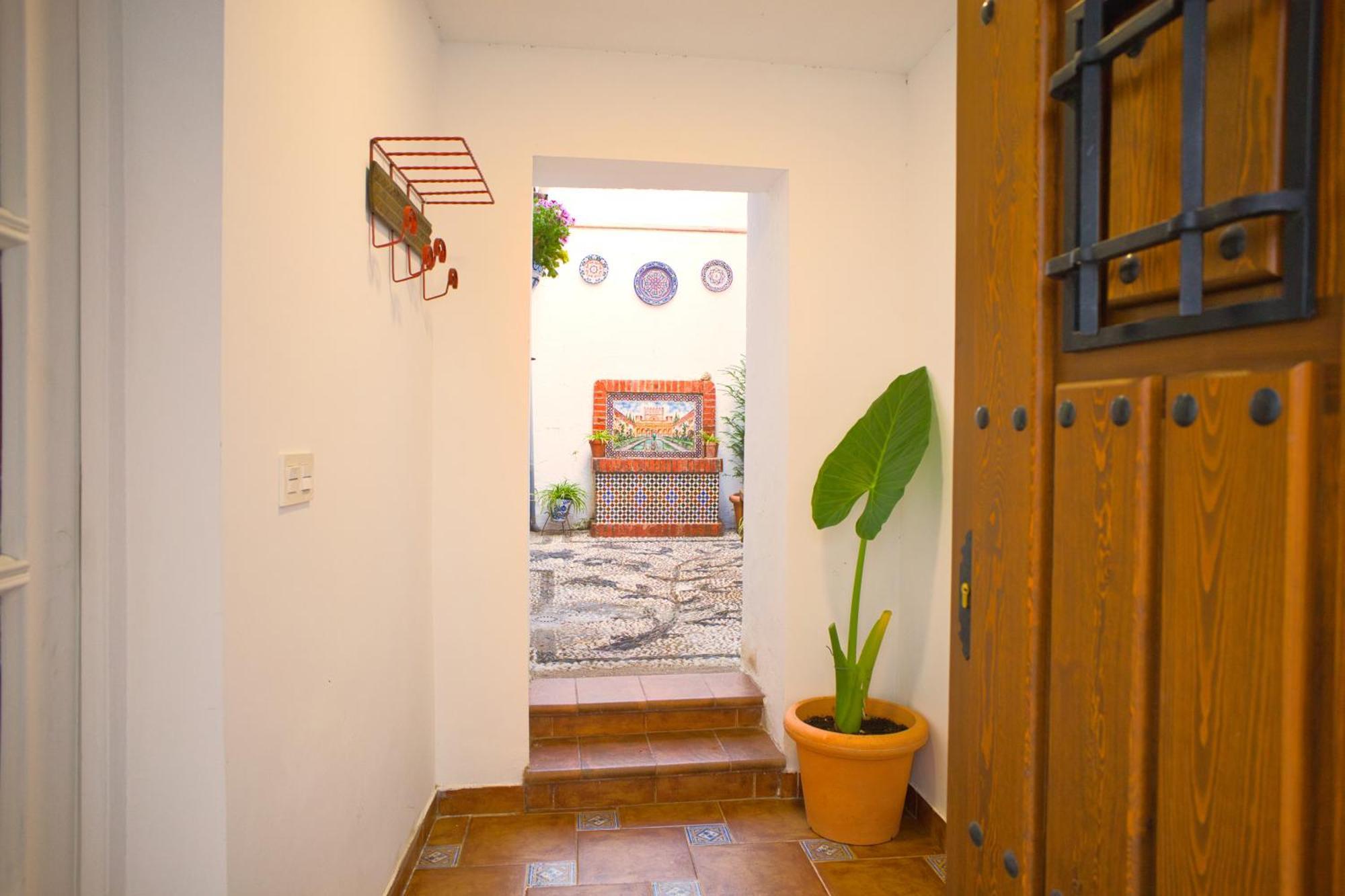Ferienhaus Sunny House Terraza Privada Y Parking
