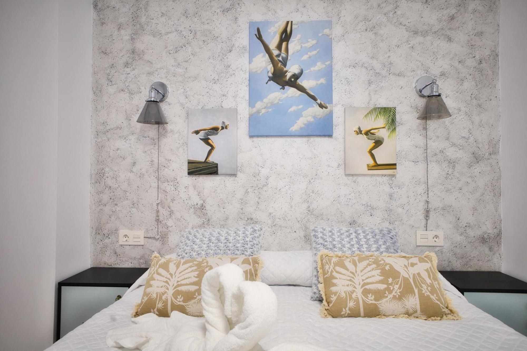 Ferienhaus Sunny House Terraza Privada Y Parking *