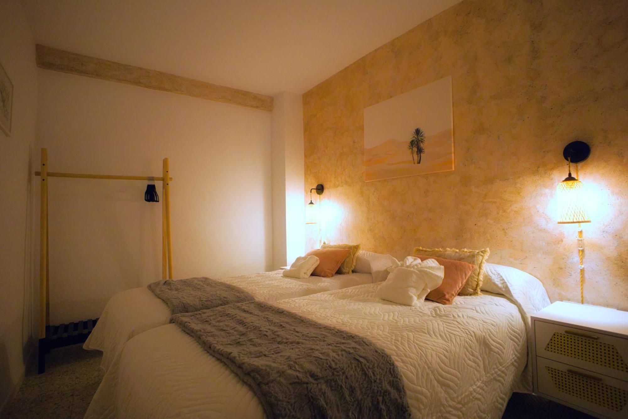 Sunny House Terraza Privada Y Parking Ferienhaus *