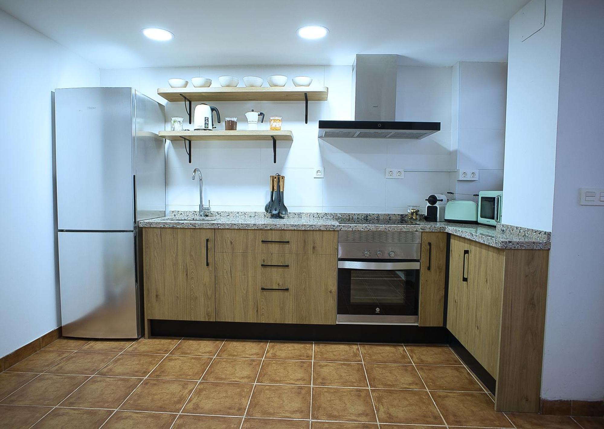 Sunny House Terraza Privada Y Parking * Granada