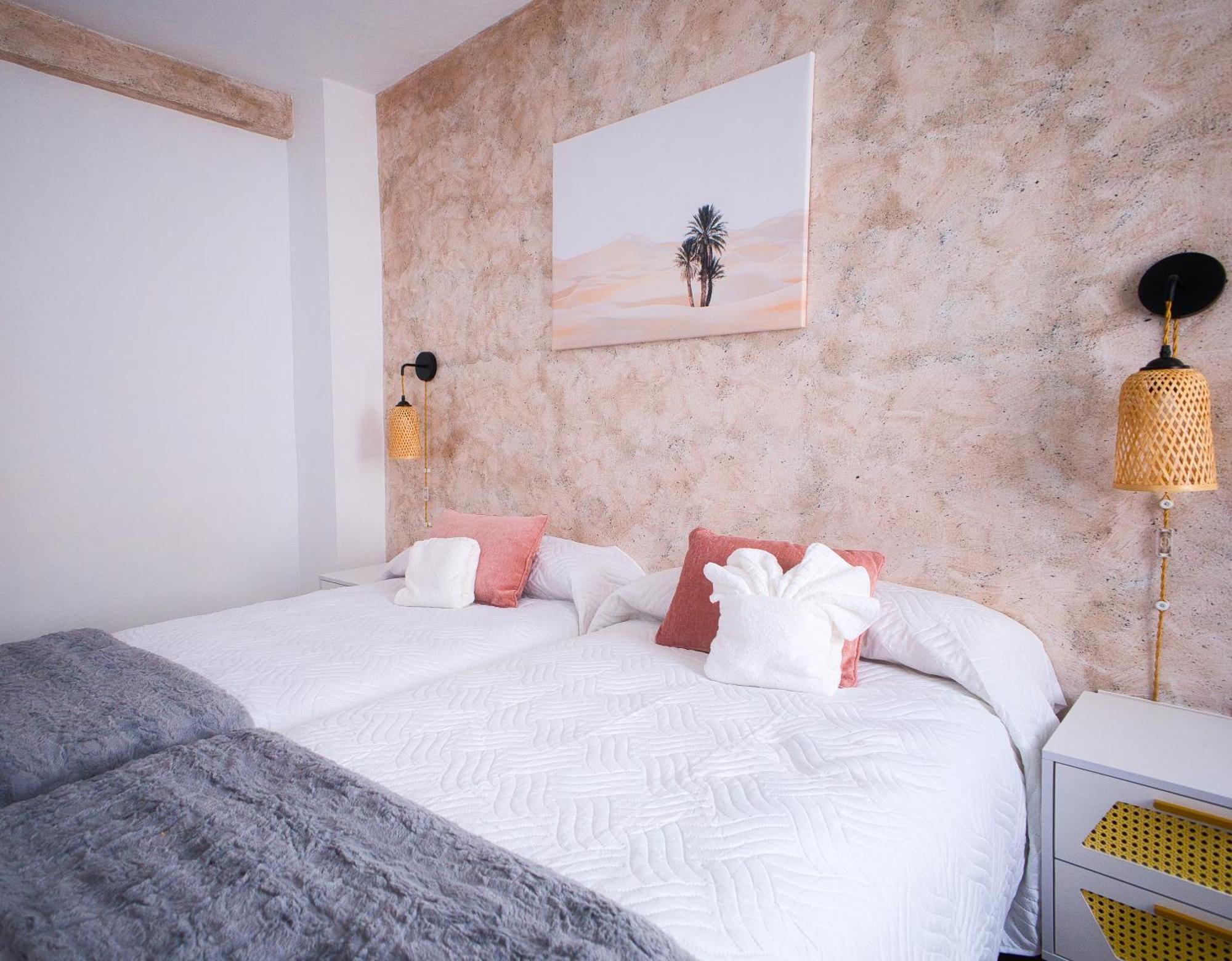 Ferienhaus Sunny House Terraza Privada Y Parking *