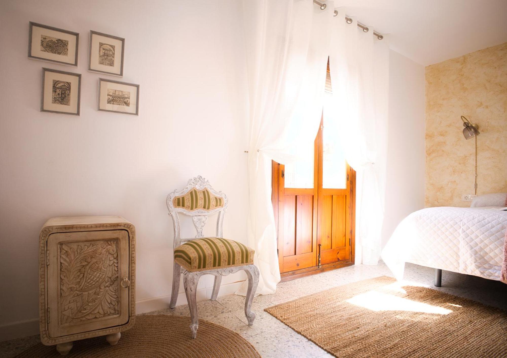 Sunny House Terraza Privada Y Parking Granada