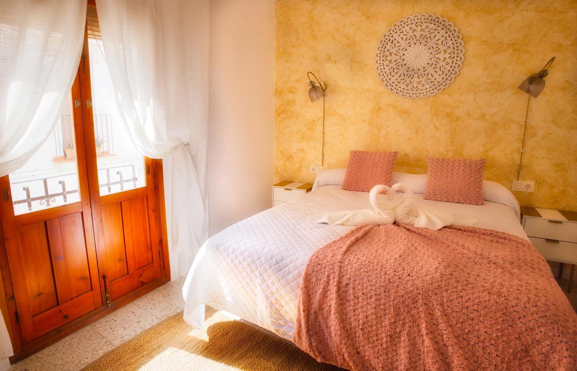 Sunny House Terraza Privada Y Parking * Granada