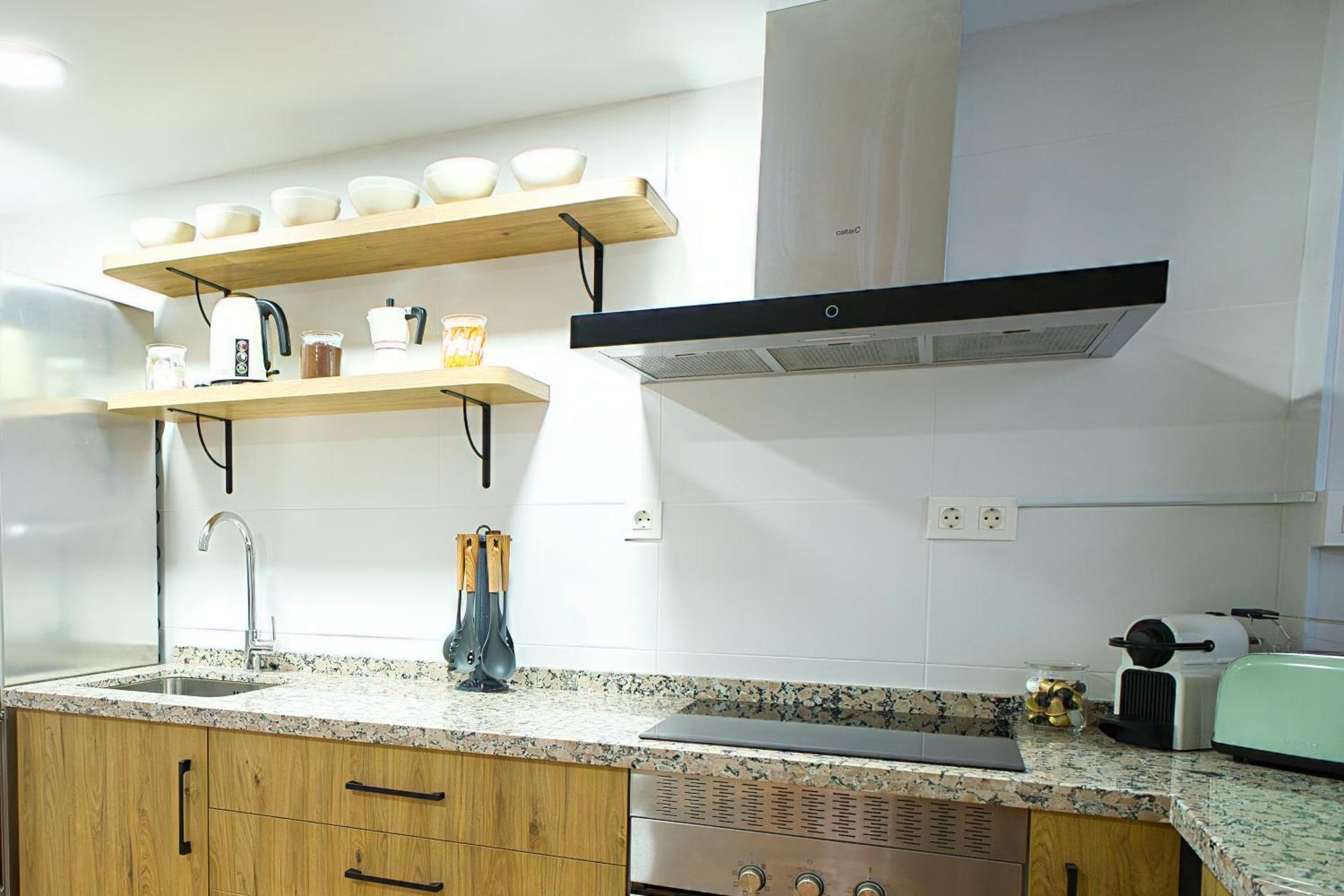 Ferienhaus Sunny House Terraza Privada Y Parking