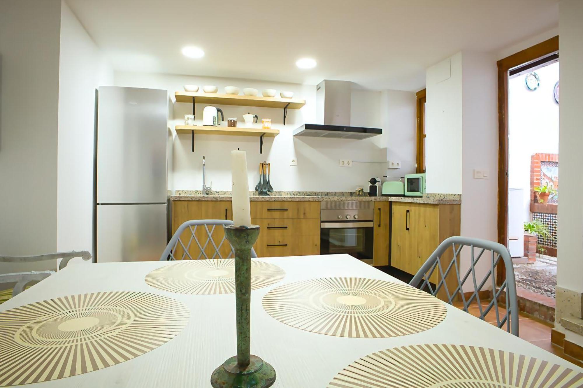 Ferienhaus Sunny House Terraza Privada Y Parking Granada